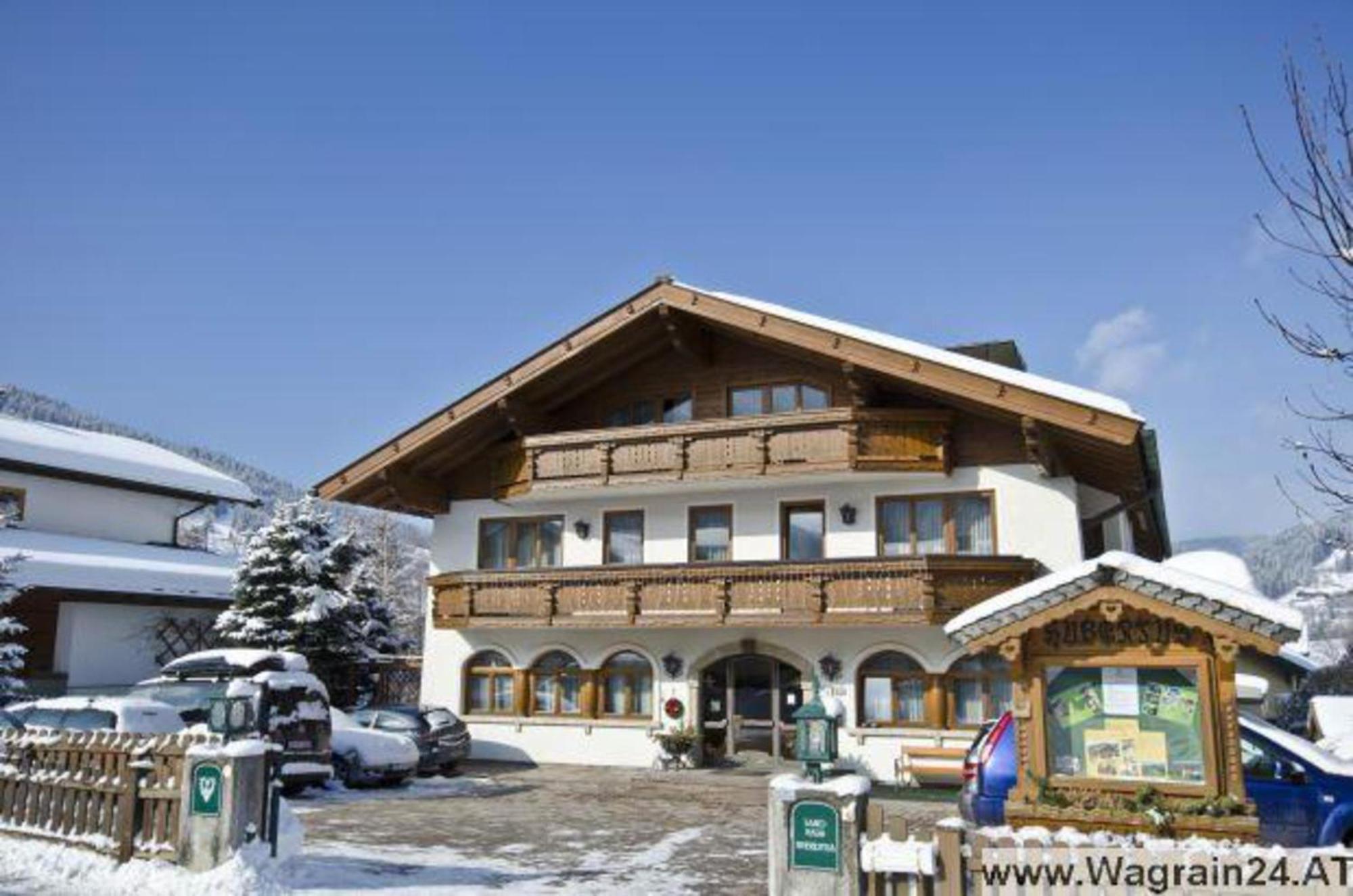 Landhaus Hubertus Ваграйн Екстер'єр фото