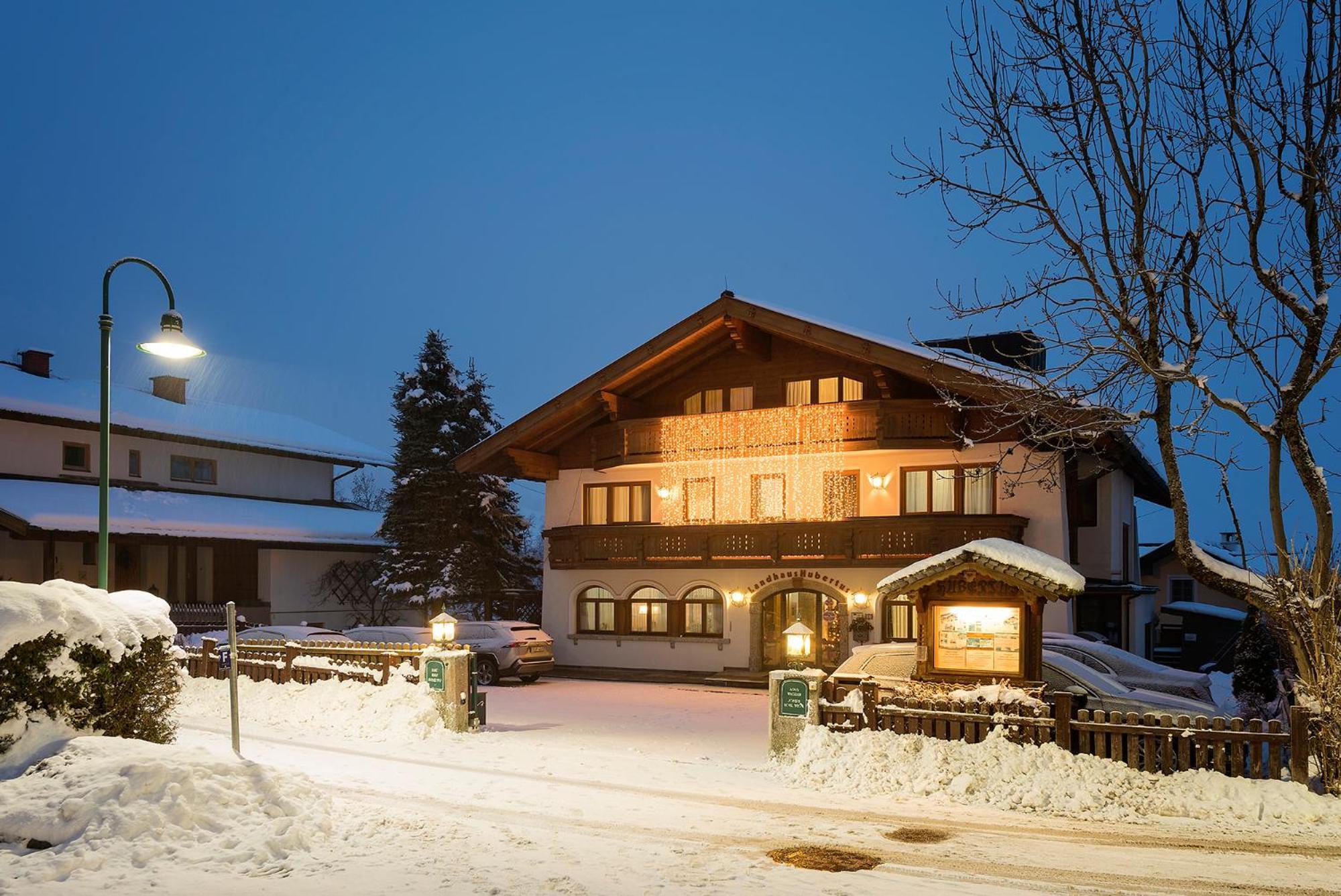 Landhaus Hubertus Ваграйн Екстер'єр фото
