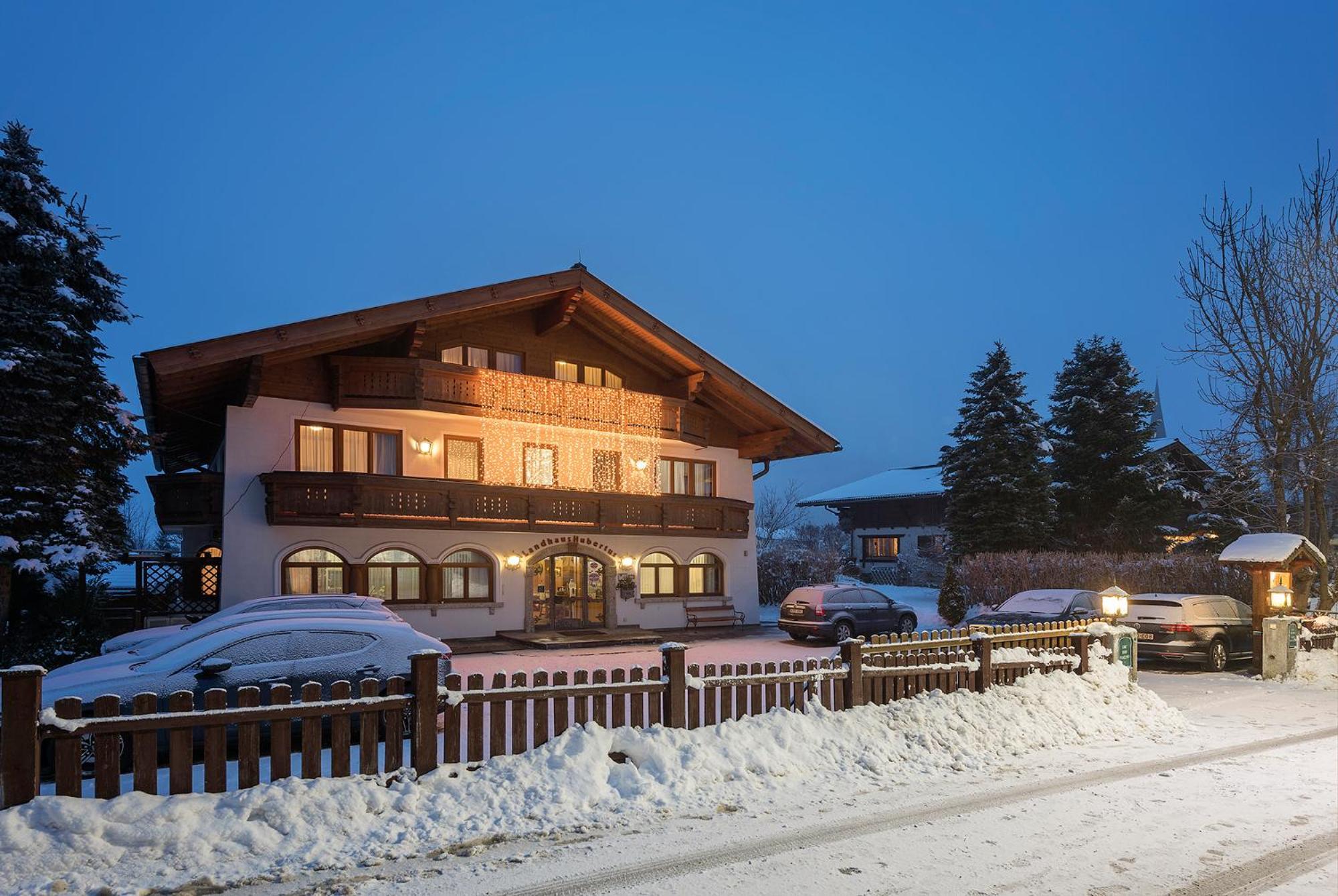 Landhaus Hubertus Ваграйн Екстер'єр фото